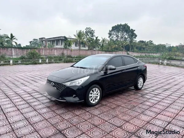 Hyundai Accent 2023 photo 3