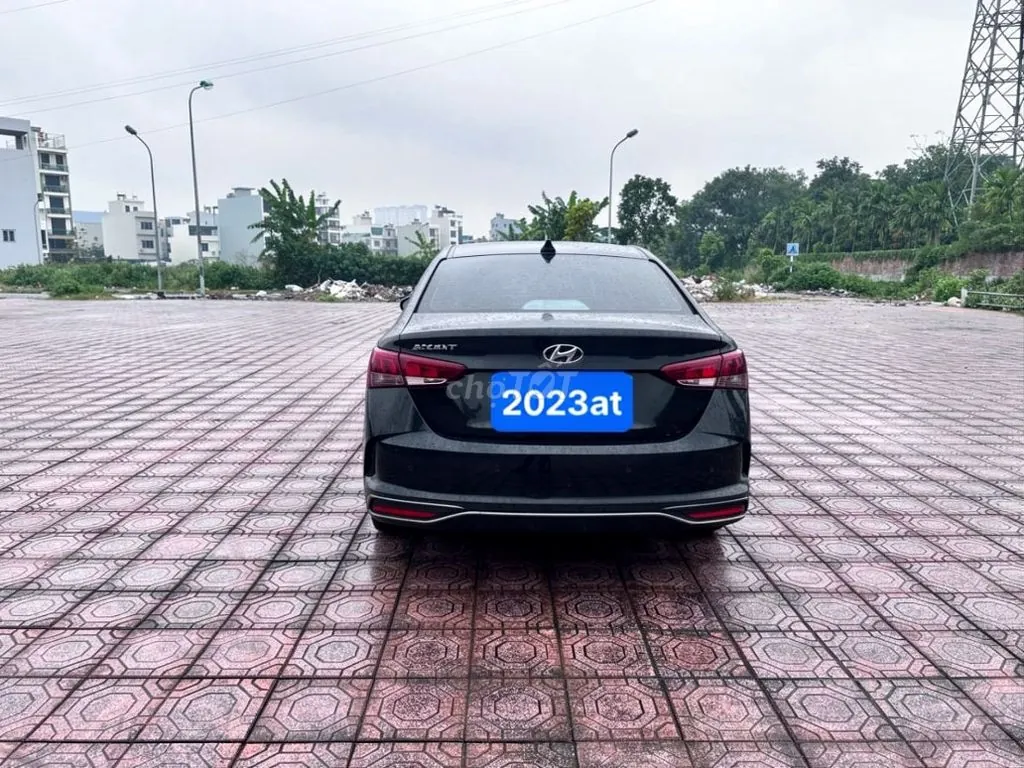 Hyundai Accent 2023 photo 5