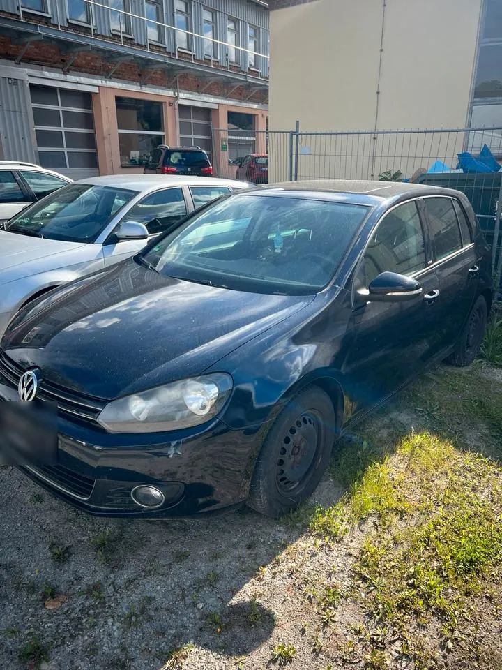 Volkswagen Golf 6