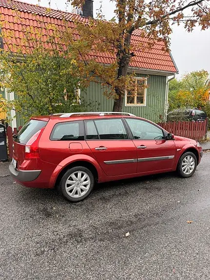 Renault Megane Ii 2006 photo 4