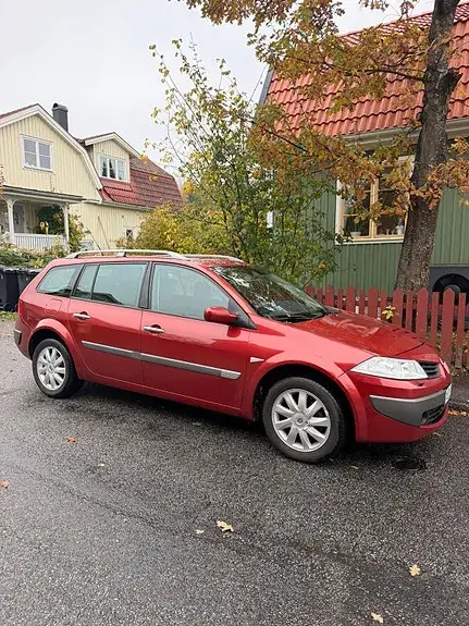 Renault Megane Ii 2006 photo 2