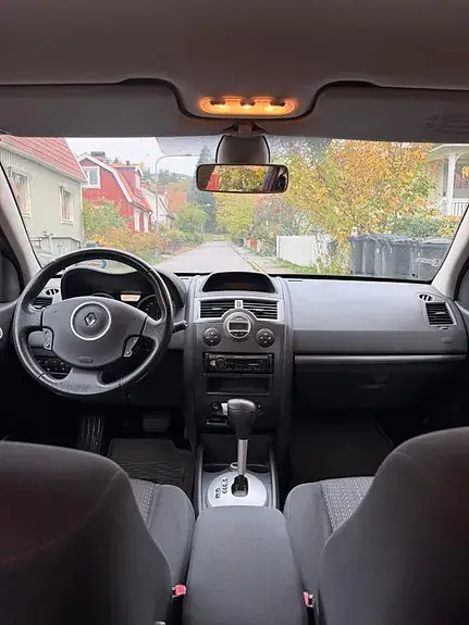 Renault Megane Ii 2006 photo 5