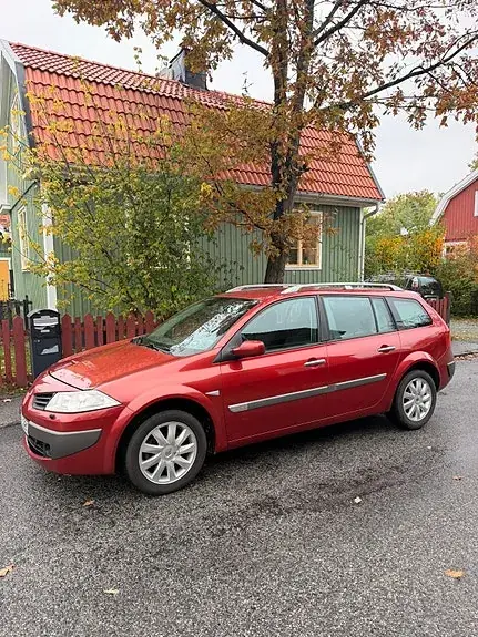 Renault Megane Ii