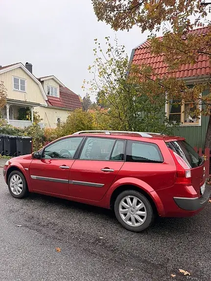 Renault Megane Ii 2006 photo 3