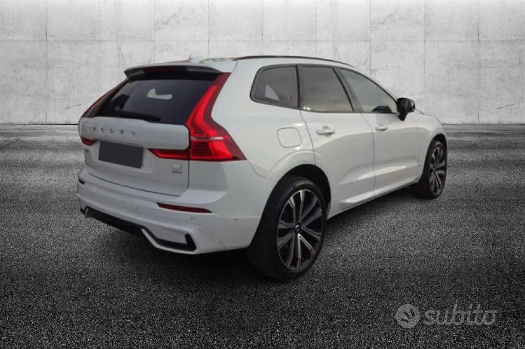 Volvo Xc60 2021 photo 3