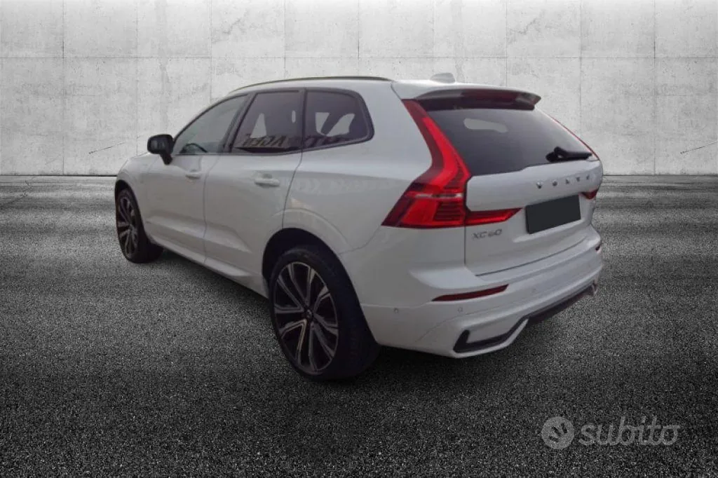 Volvo Xc60 2021 photo 4