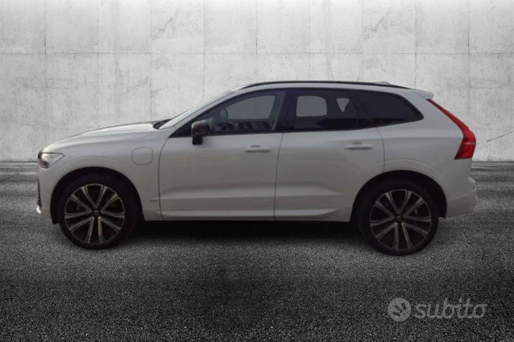 Volvo Xc60 2021 photo 5