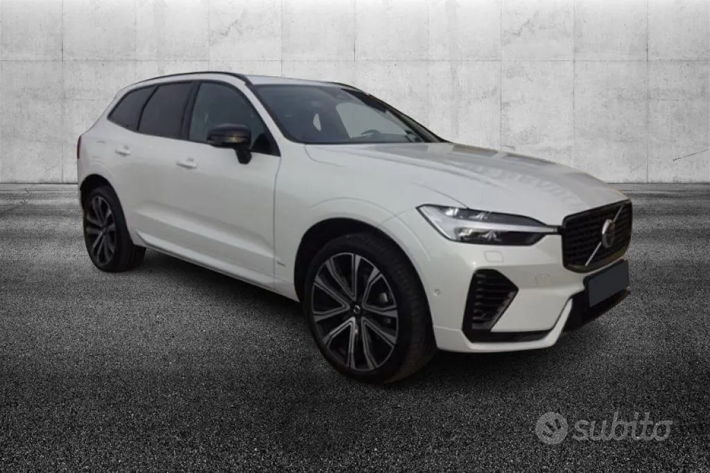 Volvo Xc60 2021 photo 2