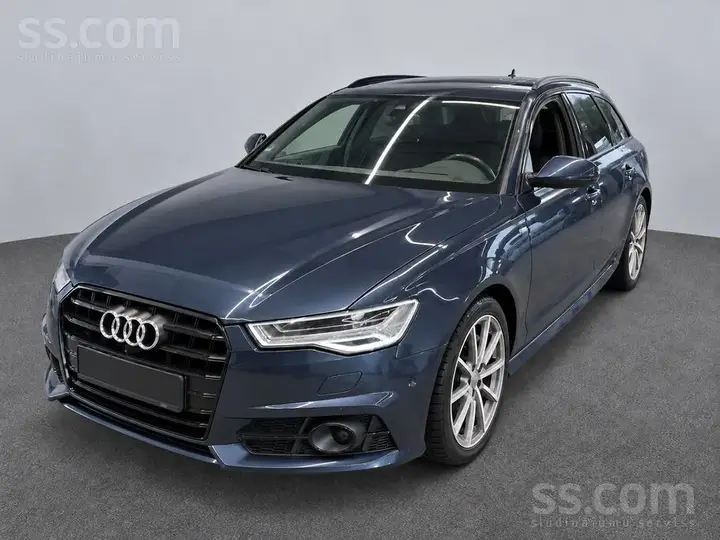 Audi A6 Avant