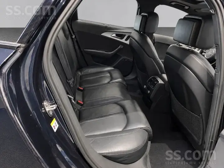 Audi A6 Avant 2016 photo 4