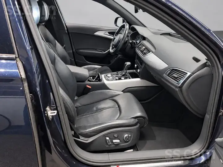 Audi A6 Avant 2016 photo 3