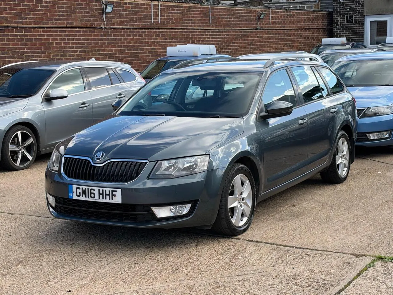 Skoda Octavia 2016 photo 4