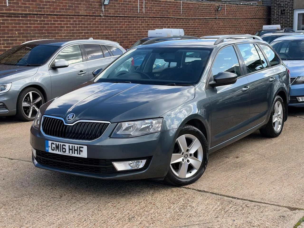 Skoda Octavia 2016 photo 5
