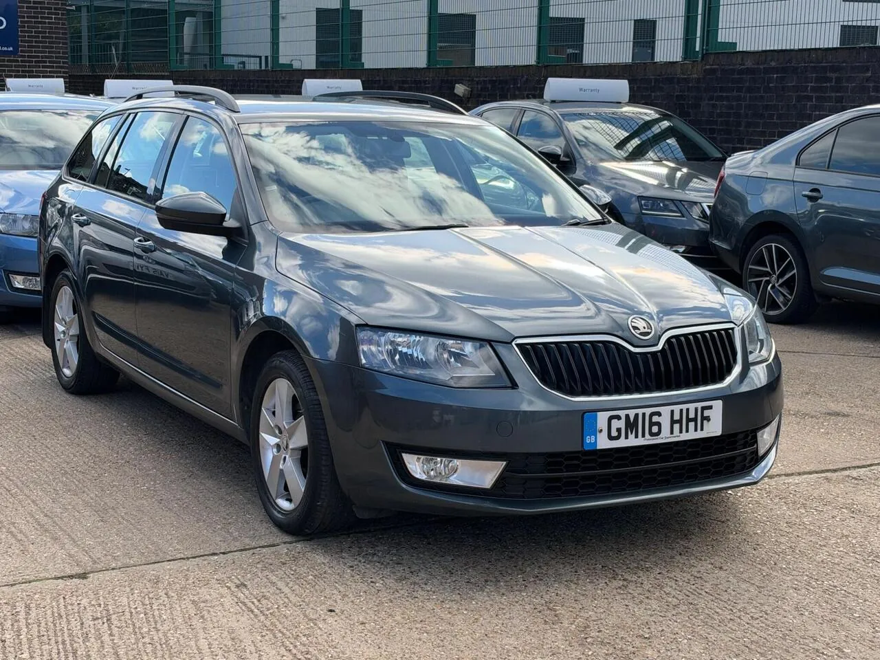 Skoda Octavia 2016 photo 2