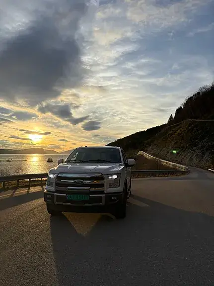 Ford F-150 2016 photo 5