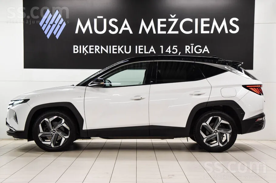 Hyundai Tucson 2024 photo 5