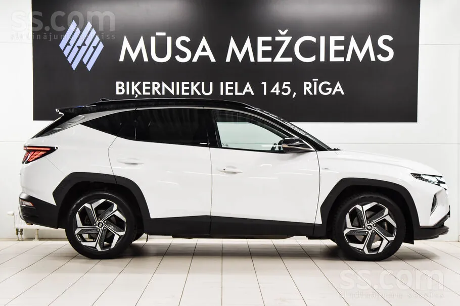 Hyundai Tucson 2024 photo 4