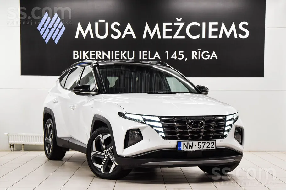 Hyundai Tucson 2024 photo 3