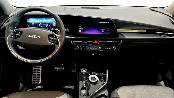 Kia Niro 2025 photo 4
