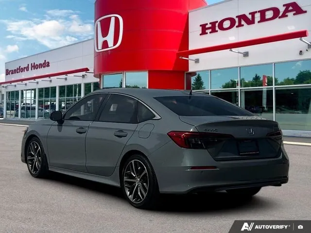 Honda Civic 2023 photo 5