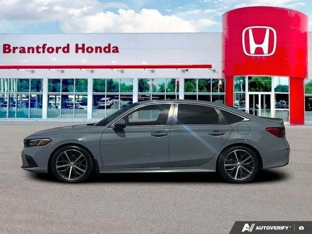 Honda Civic 2023 photo 2