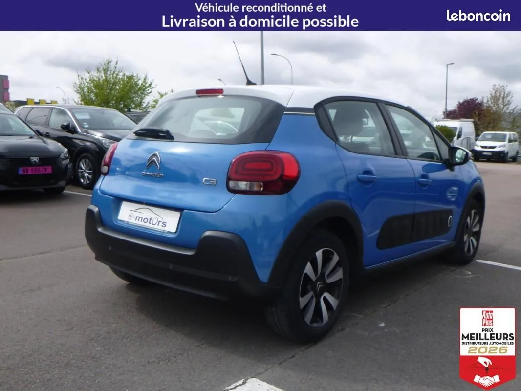 Citroen C3 2017 photo 5