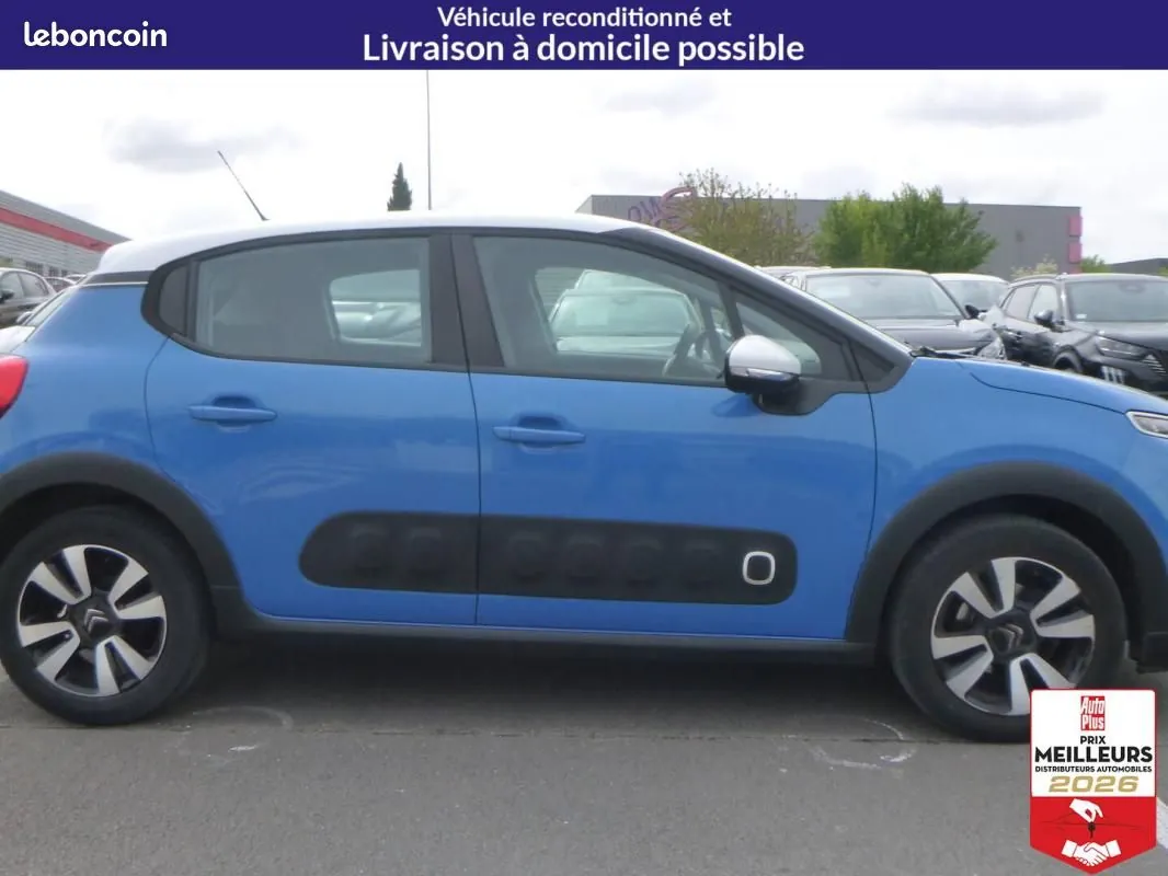 Citroen C3 2017 photo 4