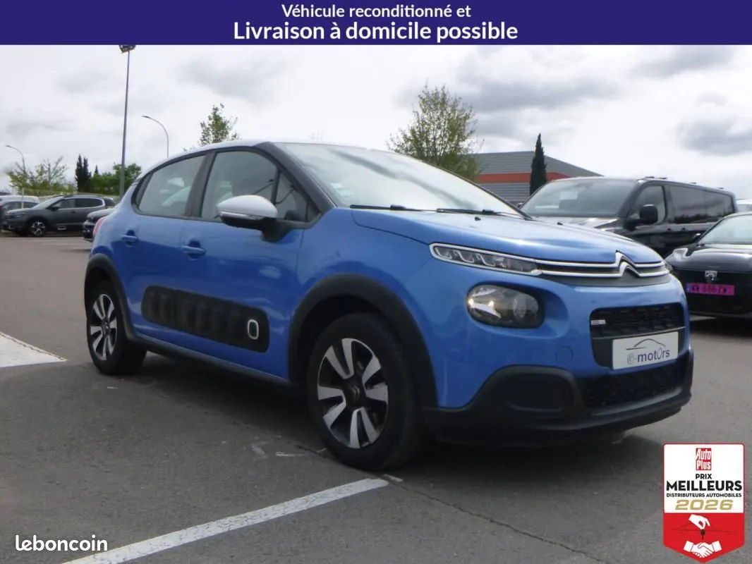 Citroen C3 2017 photo 3