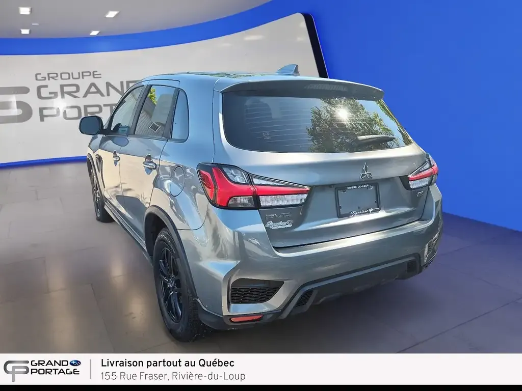 Mitsubishi Rvr 2021 photo 4