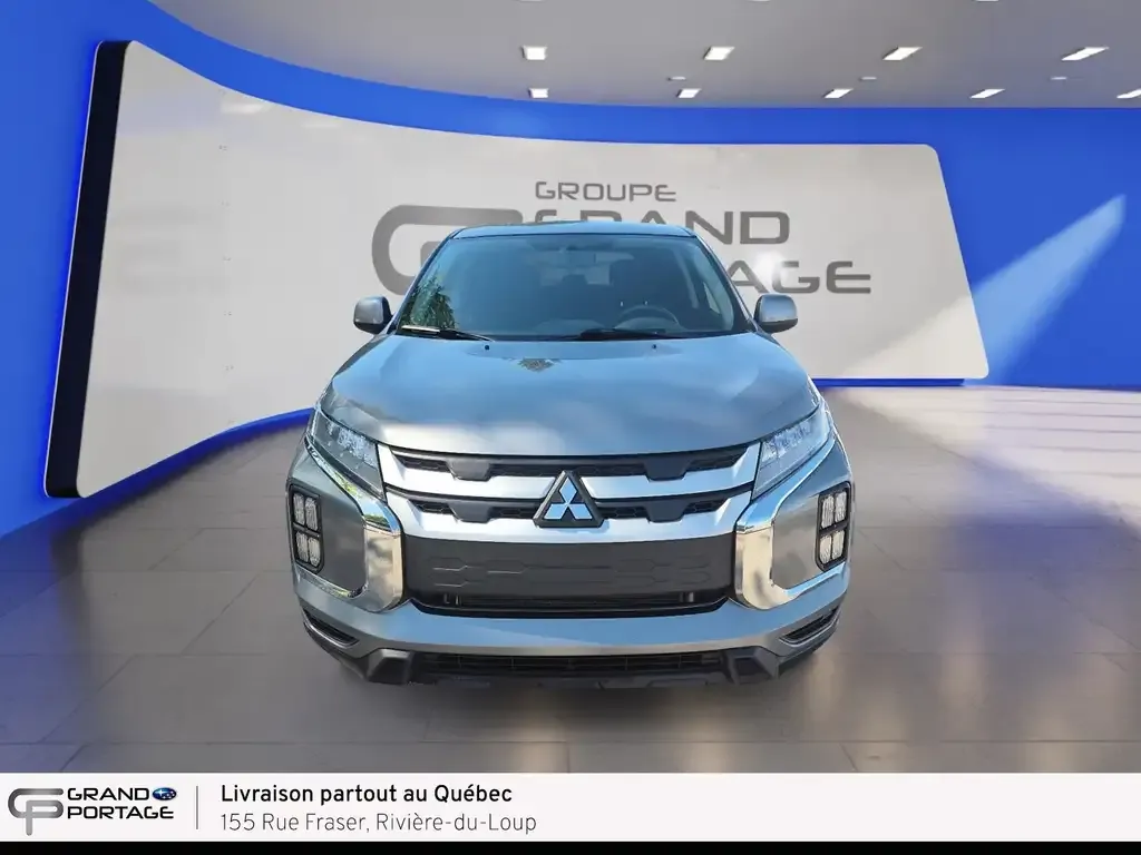 Mitsubishi Rvr 2021 photo 2