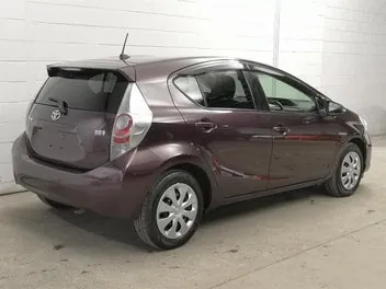 Toyota Aqua 2014 photo 3