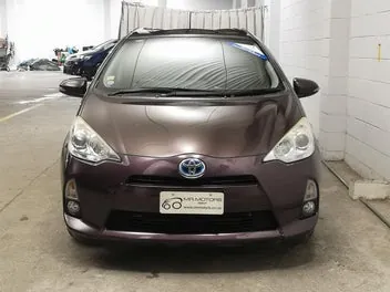 Toyota Aqua 2014 photo 5