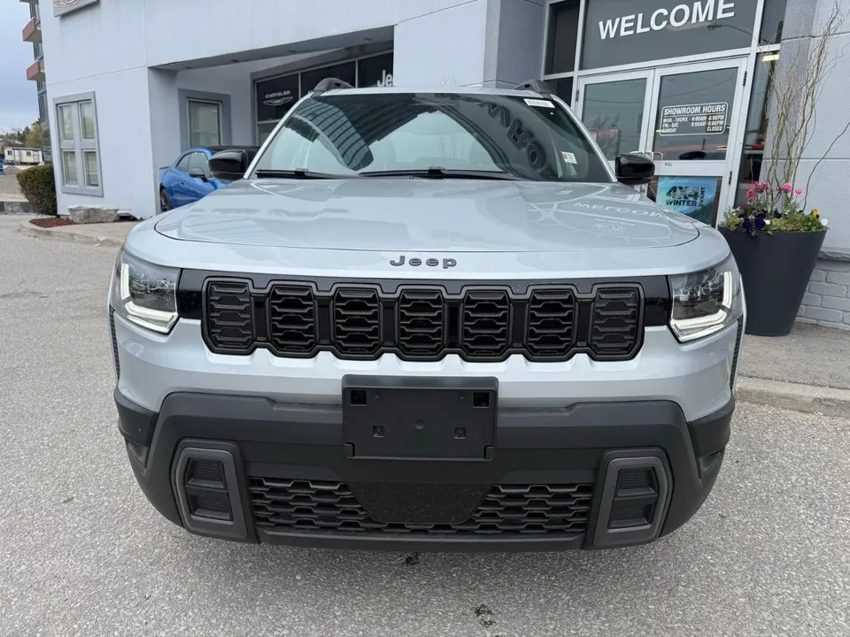 Jeep Cherokee 2026 photo 3