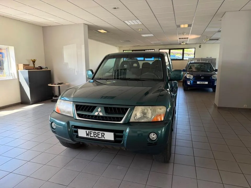 Mitsubishi Pajero