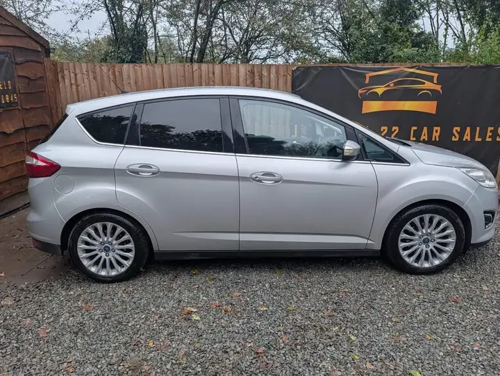 Ford C-Max 2014 photo 5