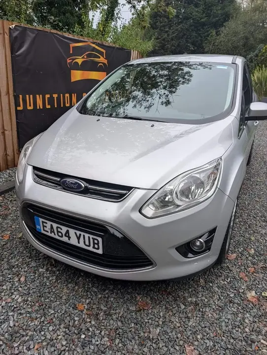 Ford C-Max 2014 photo 2