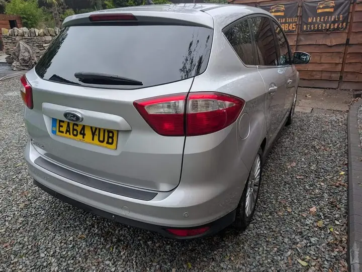 Ford C-Max 2014 photo 4