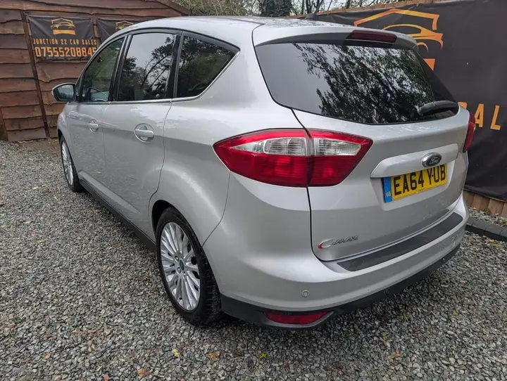Ford C-Max 2014 photo 3