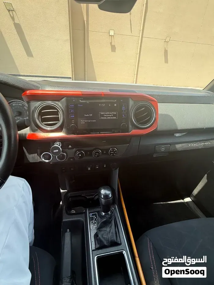 Toyota Tacoma 2019 photo 4