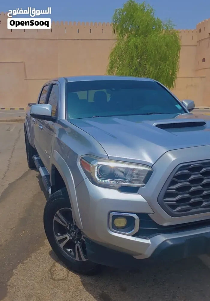 Toyota Tacoma 2019 photo 5