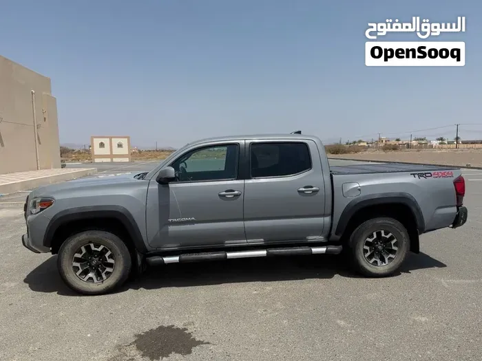 Toyota Tacoma 2019 photo 3