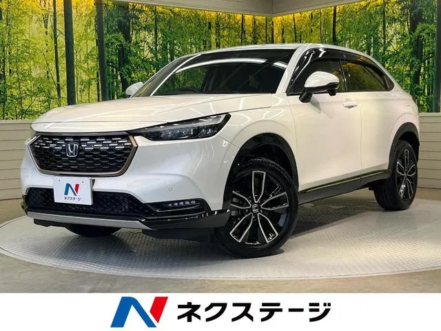 Honda Hvr-Z