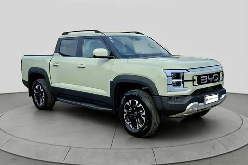 BYD Shark 6