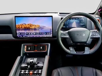 BYD Shark 6 2026 photo 4