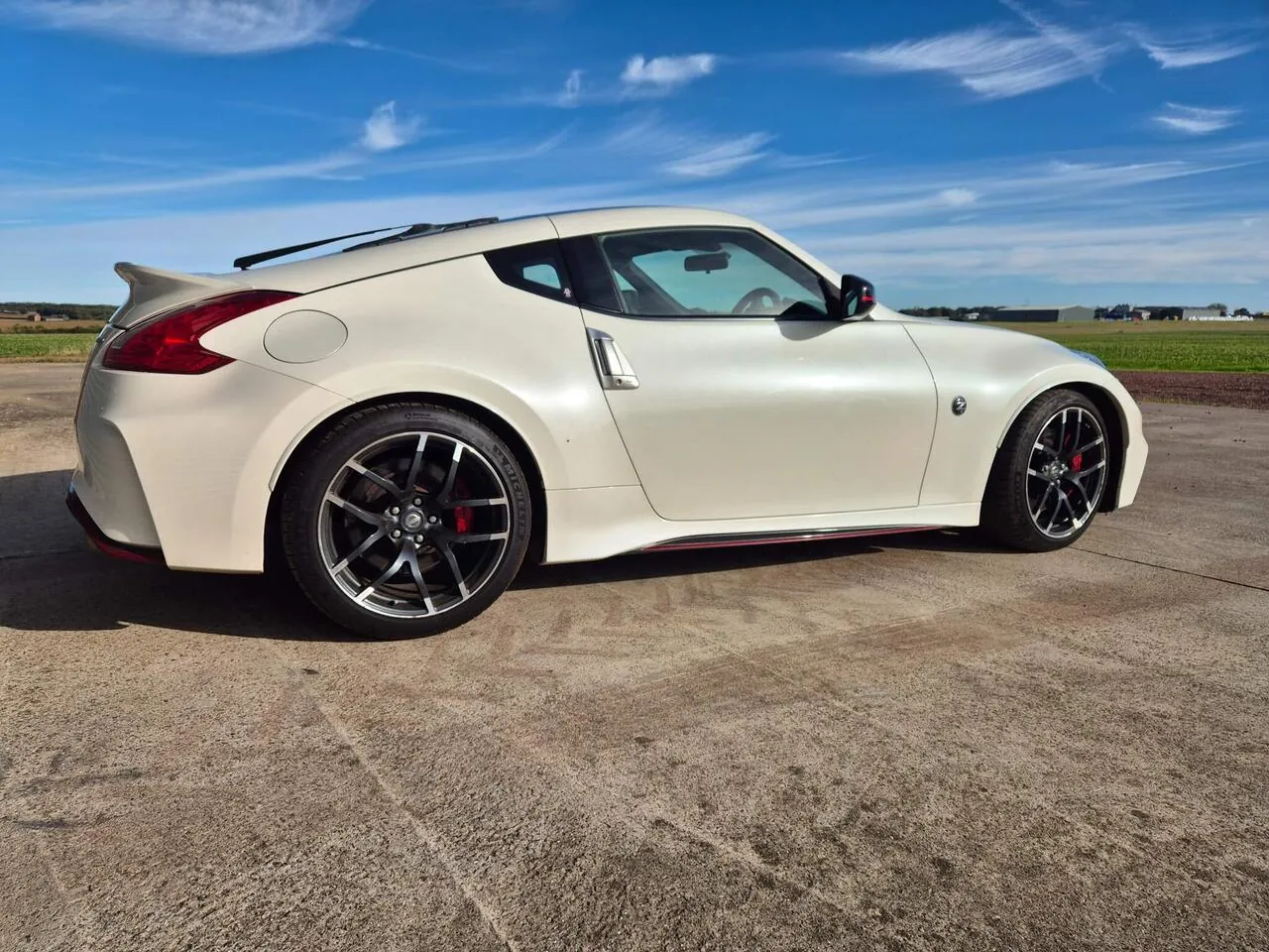 Nissan 370Z