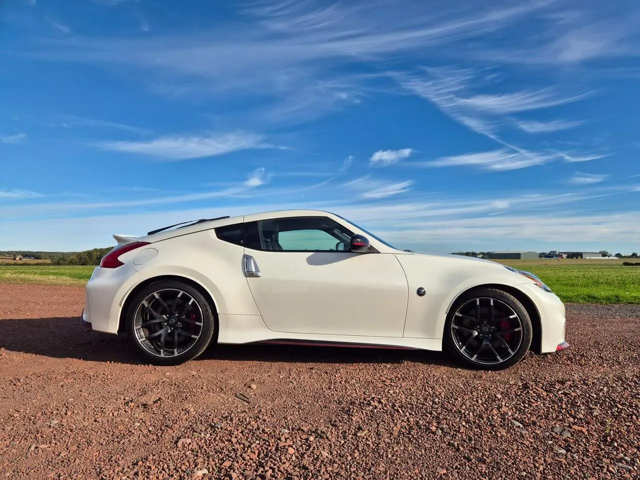Nissan 370Z 2016 photo 3
