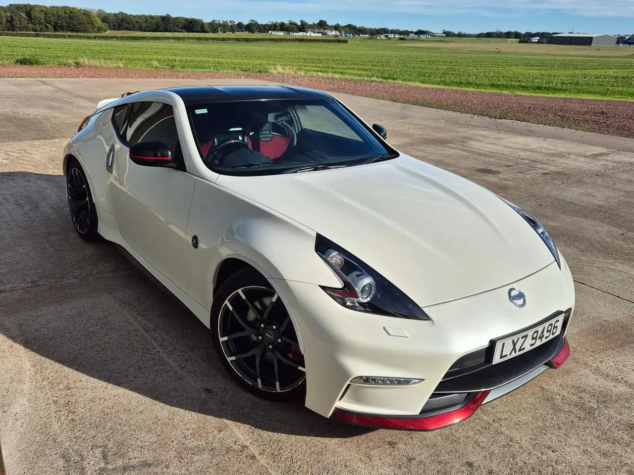 Nissan 370Z 2016 photo 4