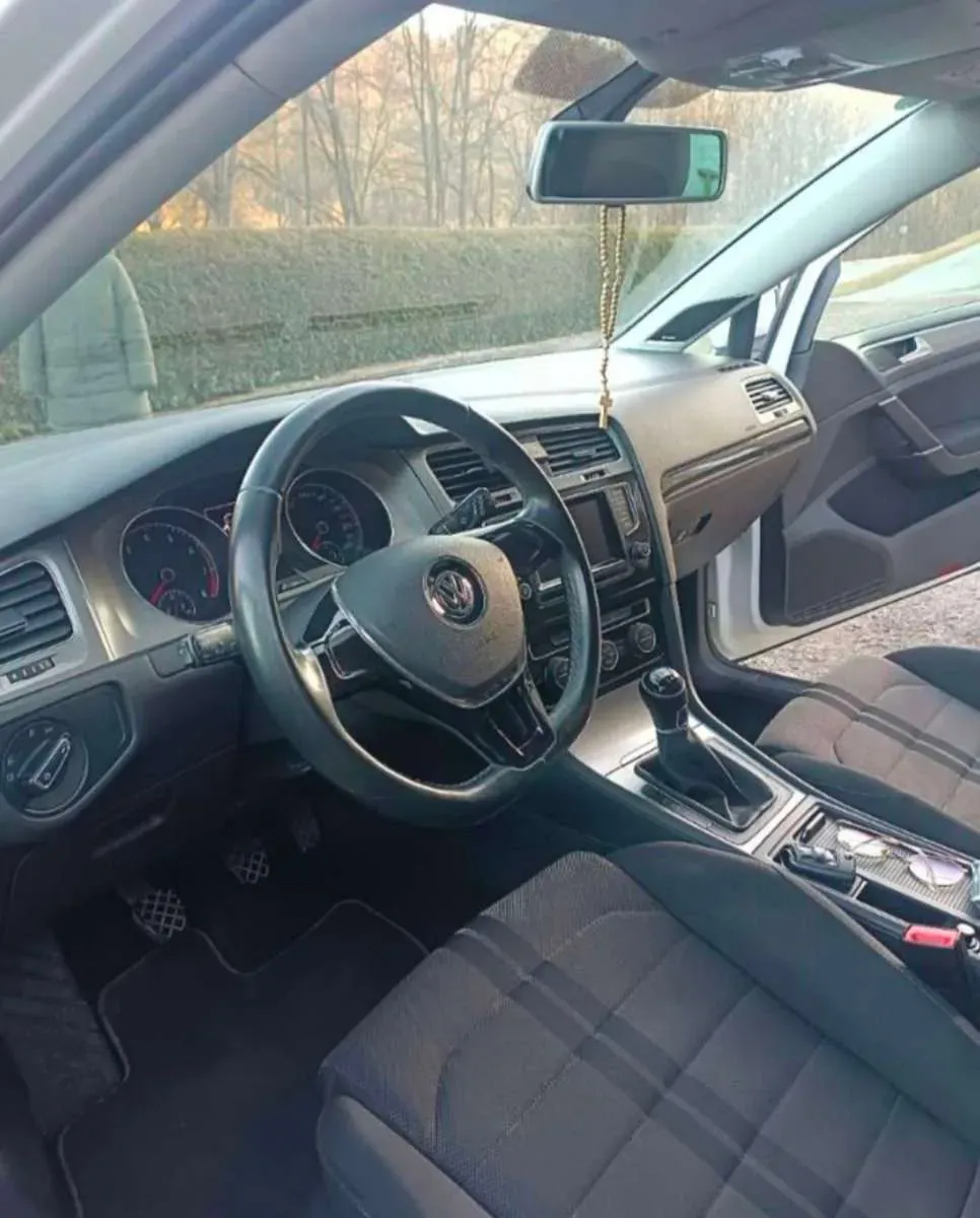 Volkswagen Golf 2014 photo 3