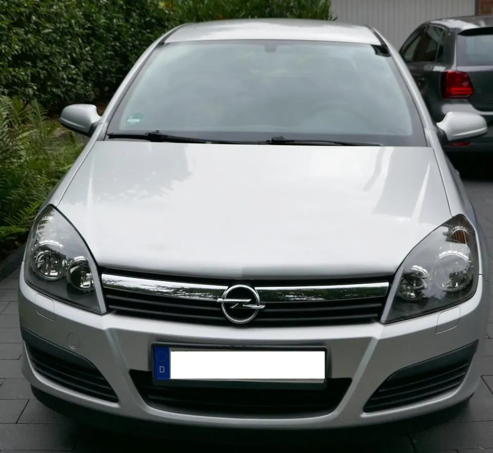 Opel Astra H