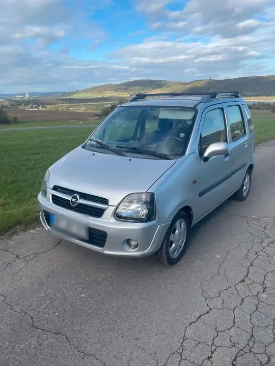 Opel Agila